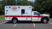 Ambulance for Sale: 2013 Ford E-450 Type I 2843