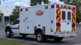 Ambulance for Sale: 2015 Ford E-450 4x4 Type I 2848