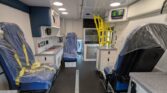 Ambulance for Sale: 2015 Ford E-450 4x4 Type I 2848