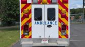 Ambulance for Sale: 2015 Ford E-450 4x4 Type I 2848