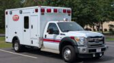 Ambulance for Sale: 2015 Ford E-450 4x4 Type I 2848