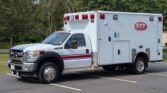 Ambulance for Sale: 2015 Ford E-450 4x4 Type I 2848