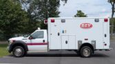 Ambulance for Sale: 2015 Ford E-450 4x4 Type I 2848