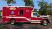 Ambulance for Sale: 2016 Ford E-450 RWD Type I 2874