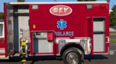 Ambulance for Sale: 2016 Ford E-450 RWD Type I 2874