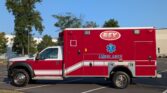 Ambulance for Sale: 2016 Ford E-450 RWD Type I 2874
