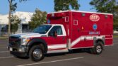 Ambulance for Sale: 2016 Ford E-450 RWD Type I 2874