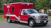 Ambulance for Sale: 2015 Ford E-450 Type I 2885