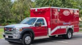 Ambulance for Sale: 2015 Ford E-450 Type I 2885