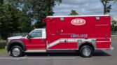 Ambulance for Sale: 2015 Ford E-450 Type I 2885
