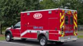 Ambulance for Sale: 2015 Ford E-450 Type I 2885