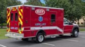 Ambulance for Sale: 2015 Ford E-450 Type I 2885