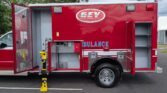 Ambulance for Sale: 2015 Ford E-450 Type I 2885