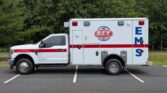 Ambulance for Sale: 2022 Ford F-350 Type I 2888