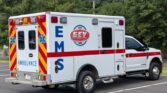 Ambulance for Sale: 2022 Ford F-350 Type I 2888