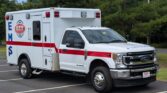 Ambulance for Sale: 2022 Ford F-350 Type I 2888