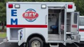 Ambulance for Sale: 2022 Ford F-350 Type I 2888