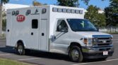Ambulance for Sale: 2026 Ford E-450 Type III 2905
