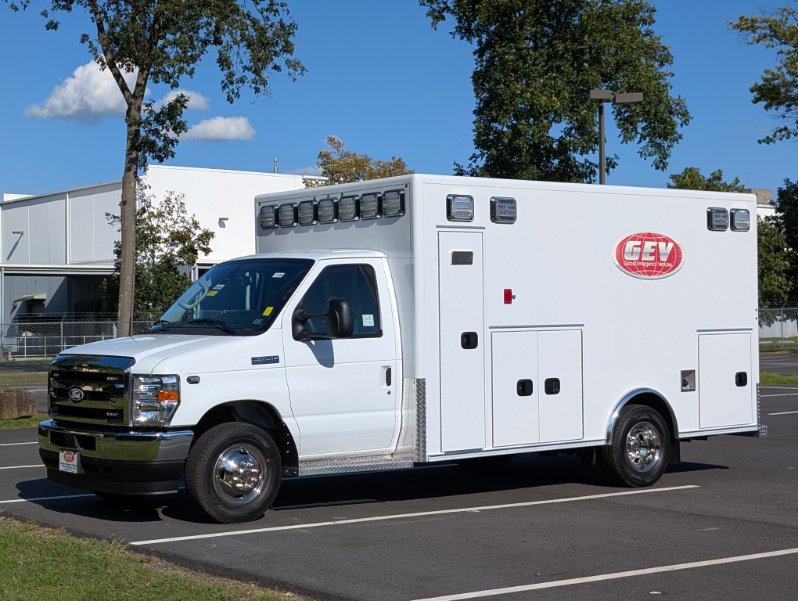Ambulance for Sale: 2026 Ford E-450 Type III 2905
