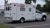 Ambulance for Sale: 2025 Ford F-550 4x4 Type I 2909