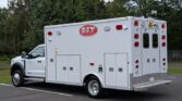 Ambulance for Sale: 2025 Ford F-550 4x4 Type I 2909