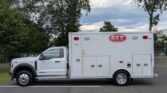 Ambulance for Sale: 2025 Ford F-550 4x4 Type I 2909