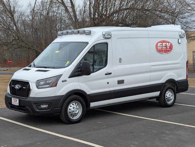 2026 Ford Transit 250 Type II Ambulance AWD -Liberty Tech-#2932